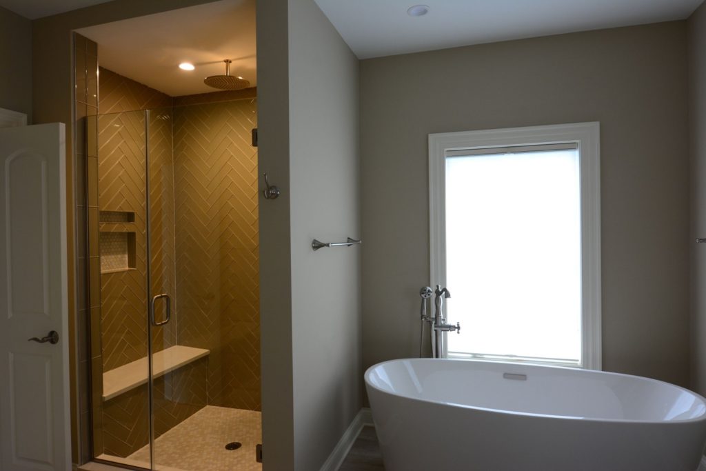 Custom Glass Shower Doors Modern Touch